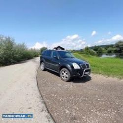 SsangYong Rexton - Obrazek 1