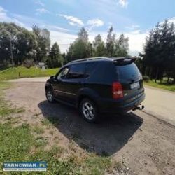 SsangYong Rexton - Obrazek 3