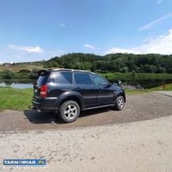 SsangYong Rexton - Obrazek 2