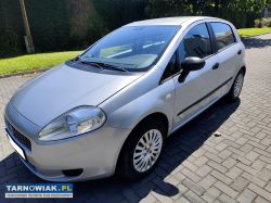 Fiat Grande Punto 1.4 Benzyna 2006r - Obrazek 2