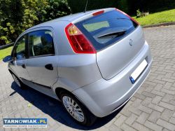 Fiat Grande Punto 1.4 Benzyna 2006r - Obrazek 3