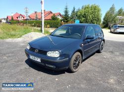 Volkswagen Golf 1.4 02r - Obrazek 2