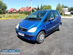 Mercedes a klasa 1.4 99r - Obrazek 2