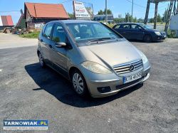 Mercedes a klasa 2.0cdi 109km 05r - Obrazek 1