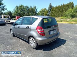 Mercedes a klasa 2.0cdi 109km 05r - Obrazek 3