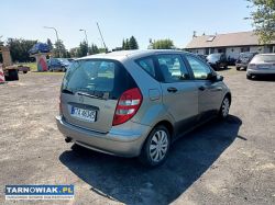 Mercedes a klasa 2.0cdi 109km 05r - Obrazek 4