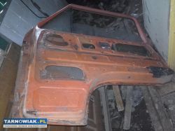 Sprzedam drzwi do VW T3 "kwadraciak" - Obrazek 3