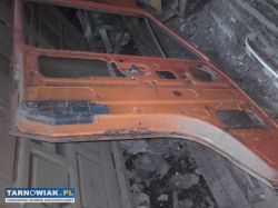 Sprzedam drzwi do VW T3 "kwadraciak" - Obrazek 4