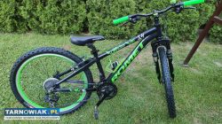 Rower 24 Romet Rambler Dirt alu rama 13 cali - Obrazek 1