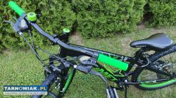 Rower 24 Romet Rambler Dirt alu rama 13 cali - Obrazek 3