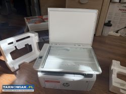 HP LaserJet MFP M140we – stan idealny, użyta 2 raz - Obrazek 3