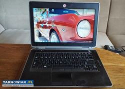 Laptop dell intel i5 2.90ghz 16ram stacja dokująca - Obrazek 1