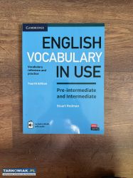 English Vocabulary in Use – Cambridge | Stan ideal - Obrazek 1