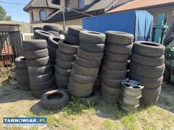Opony i felgi / różne rozmiary - Obrazek 1