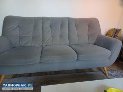 Komplet wypoczynkowy – sofy 3 i 2osobowa z Agata M - Obrazek 1