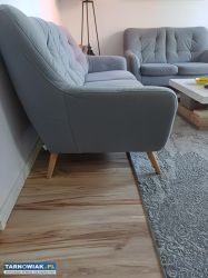 Komplet wypoczynkowy – sofy 3 i 2osobowa z Agata M - Obrazek 4