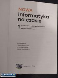 Podręczniki klasa 1 technikum - Obrazek 4