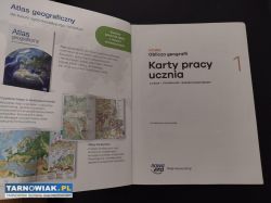 Podręczniki dla technikum, liceum, klasa 1 - Obrazek 2
