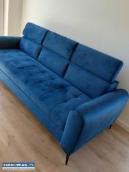 700 zł taniej nowa sofa kanapa Bjorn Monolith 77 - Obrazek 1