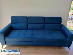 700 zł taniej nowa sofa kanapa Bjorn Monolith 77 - Obrazek 2