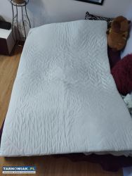 Nakładka / materac naturalny KOKOS 200 x 130 cm - Obrazek 2