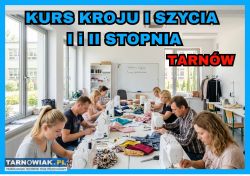 Kurs kroju i szycia - Obrazek 1