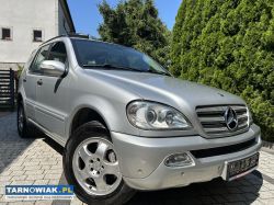 Ml270 lift 04r 4x4 0-korozji Fajny stan - Obrazek 1
