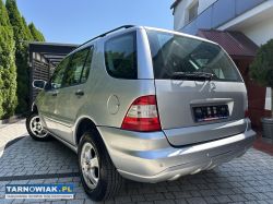 Ml270 lift 04r 4x4 0-korozji Fajny stan - Obrazek 2