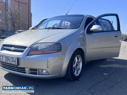 Chevrolet kalos 2003 1.4 132 000km - Obrazek 1