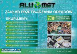 ALU-MET skup elektroniki i elektroodpadów - Obrazek 1