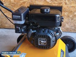 STIGA SVP 40 G – nowy wertykulator spalinowy - Obrazek 2