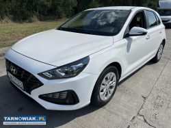 Hyundai i30 2024 na gwarancji - Obrazek 1
