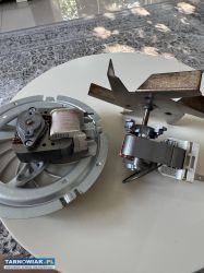 Wentylatory piekarnika elektrolux - Obrazek 2