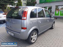 Opel meriva a 2006 r. - Obrazek 1