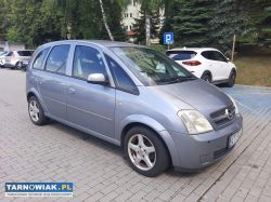 Opel meriva a 2006 r. - Obrazek 2