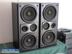 Kolumny sony ss-a609 mocne 2 x 120 wat. Dostawa - Obrazek 1