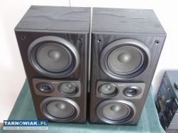Kolumny sony ss-a609 mocne 2 x 120 wat. Dostawa - Obrazek 2
