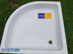 Cersanit Tako brodzik półokrągły - Obrazek 1