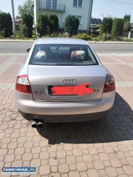Audi a4 b6 2.0 sprzedam - Obrazek 2