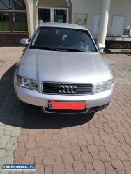 Audi a4 b6 2.0 sprzedam - Obrazek 1