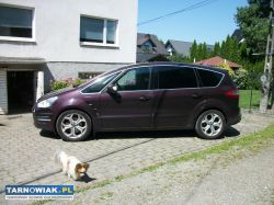 Ford  s-max  240 km titanium benzyna  22 tyś - Obrazek 4