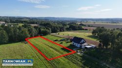 Działka rolno-budowlana I 21,58 ara I Nowodworze - Obrazek 1