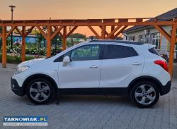 Opel mokka cosmo 1.4t benz+lpg skóra! navi! - Obrazek 2