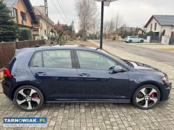 Vw golf gti  rok produkcji 2017 - Obrazek 2