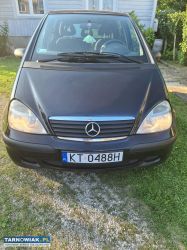 Mercedes a 2002 - Obrazek 1