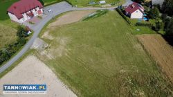 Budowlane Działki, uzbrojone - Gmina Pleśna - Obrazek 3