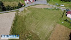 Budowlane Działki, uzbrojone - Gmina Pleśna - Obrazek 2