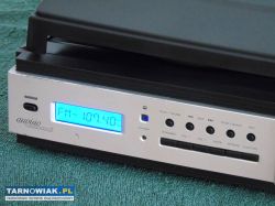 Gramofon igła radio USB mp-3 REC AUX wzmacniacz gł - Obrazek 2