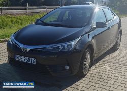 Toyota corolla 1.6 Benz+ LPG - Obrazek 1