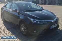 Toyota corolla 1.6 Benz+ LPG - Obrazek 2